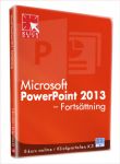 PowerPoint 2013 - Fortsättning