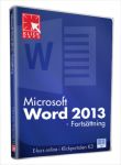 Word 2013 - Fortsättning