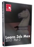 Learn 3ds Max 2012 - Part 2